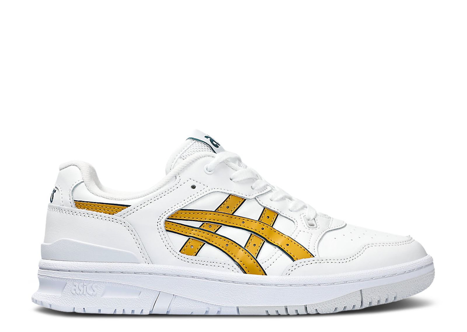 

Кроссовки ASICS Ex89 'White Mustard Seed', белый