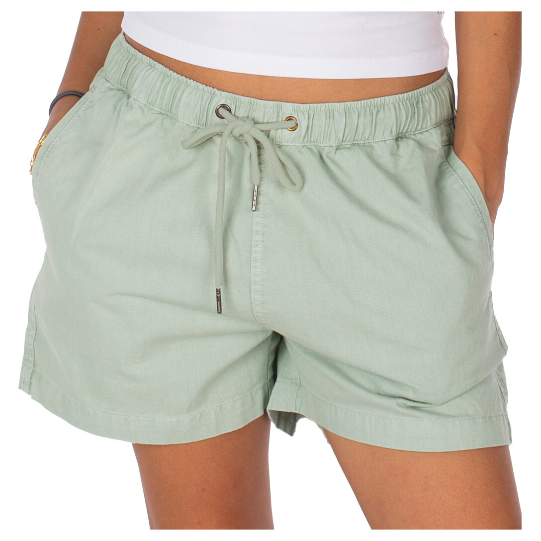 

Шорты Iriedaily Women's Isie Short, цвет Light Sage