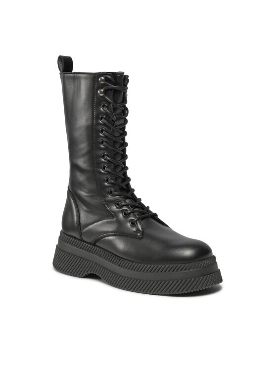 

Ботильоны Steve Madden, черный