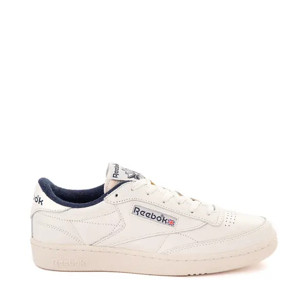 Мужские кроссовки Reebok Club C Revenge Vintage, синий кроссовки reebok club c revenge vintage chalk collegiate royal белый