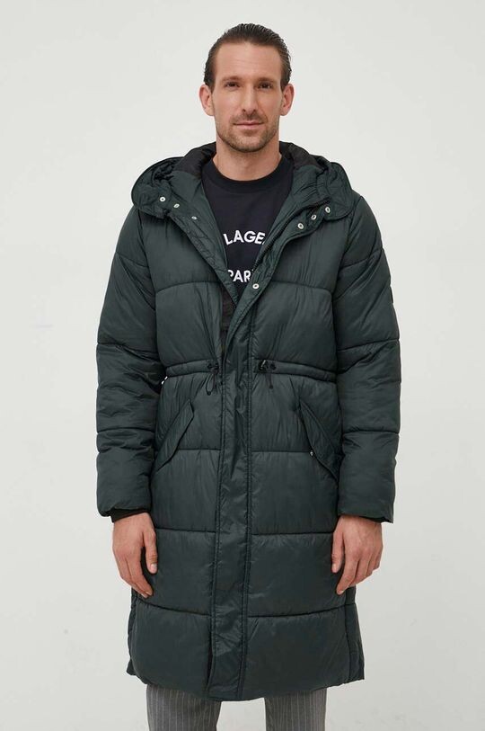 

Куртка Pepe Jeans, зеленый
