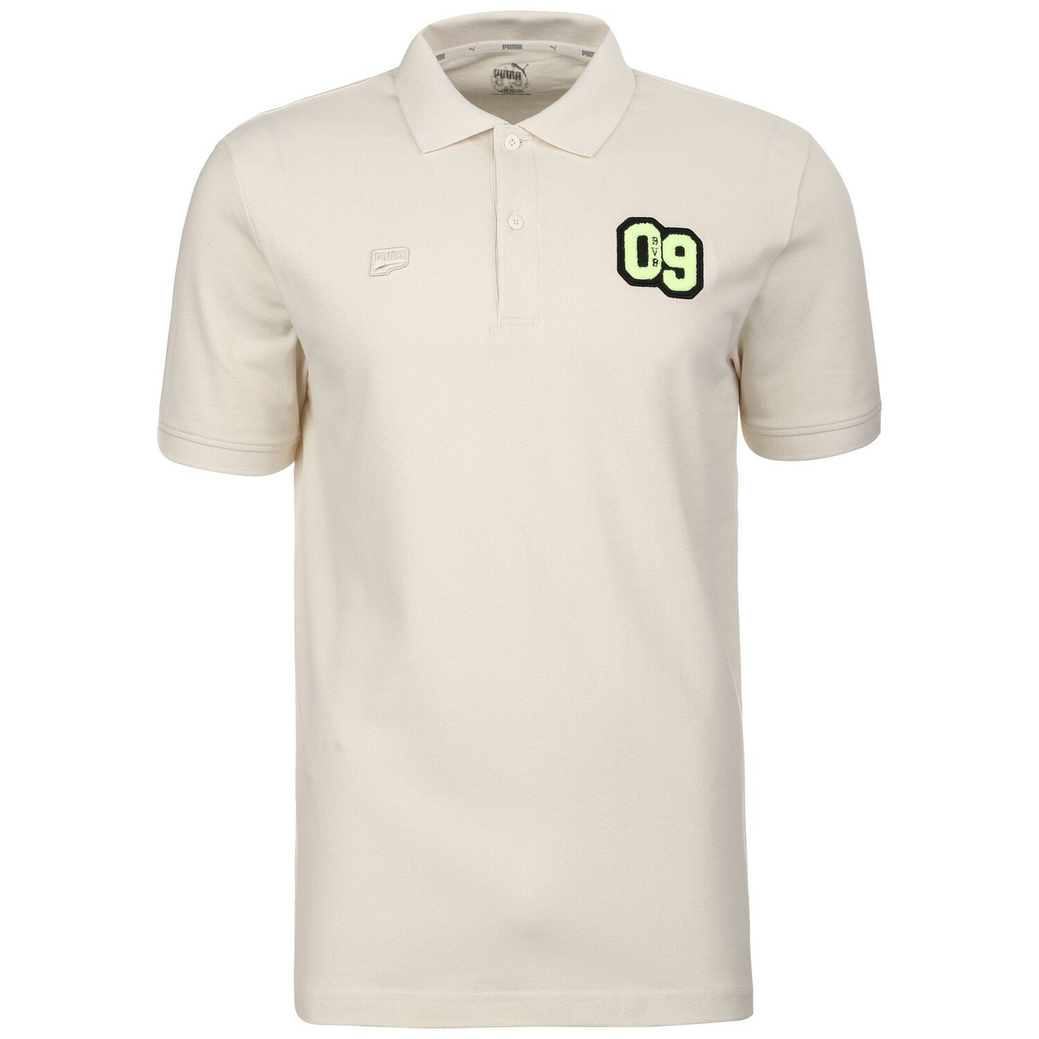 

Поло Puma Borussia Dortmund FtblFeat, бежевый