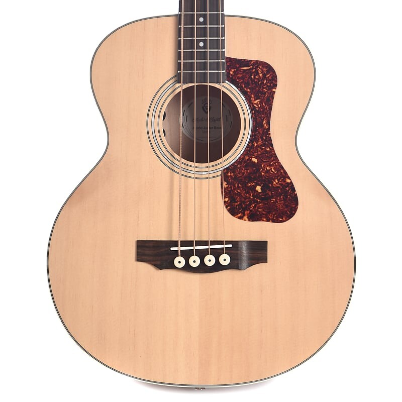 

Басс гитара Guild Westerly Jumbo Junior Bass Flamed Maple Antique Blonde Satin
