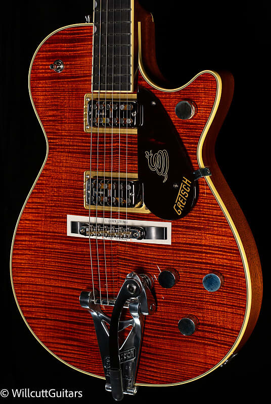 

Электрогитара Gretsch G6130T Limited Edition Sidewinder with String-Thru Bigsby Bourbon Stain