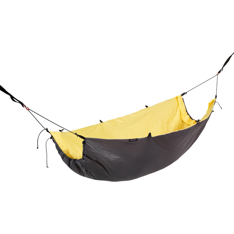 

Гамак Cocoon, желтый