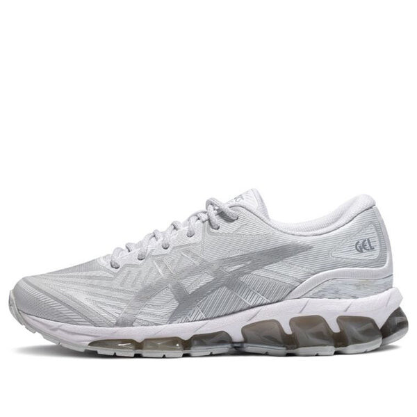 

Кроссовки гель квант 360 7 Asics, белый