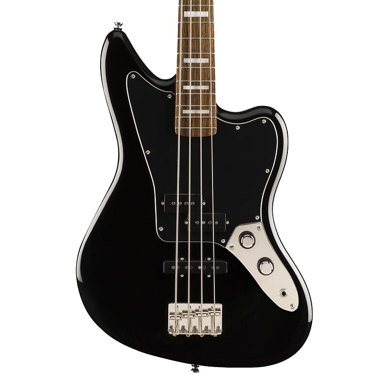 

Басс гитара Squier Classic Vibe Jaguar Bass - Black