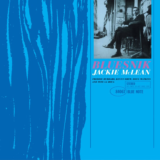 mclean jackie виниловая пластинка mclean jackie action Виниловая пластинка McLean Jackie - Bluesnik