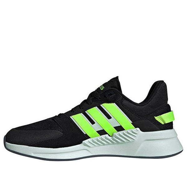

Кроссовки neo run90s Adidas, черный