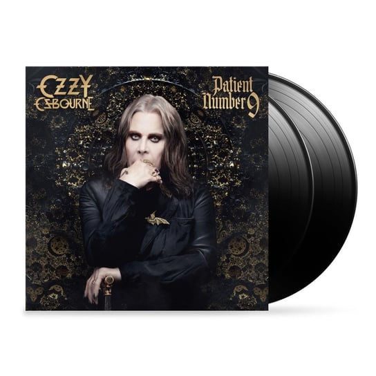 Виниловая пластинка Osbourne Ozzy - Patient Number 9 ozzy osbourne ozzy osbourne patient number 9 limited colour red 2 lp