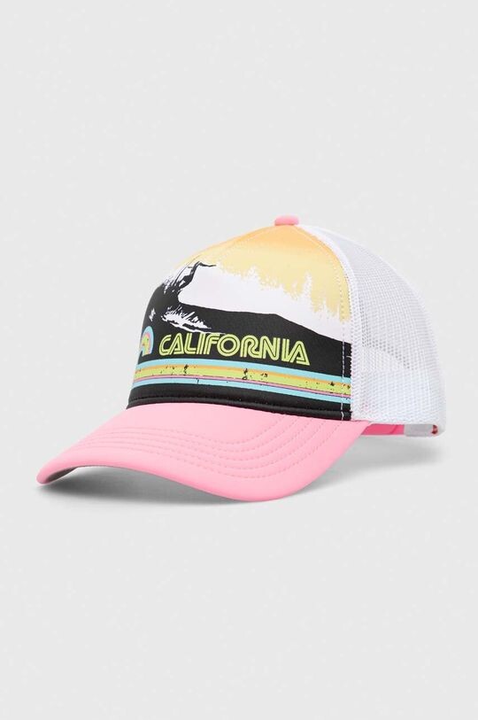 

Бейсбольная кепка California American Needle, мультиколор