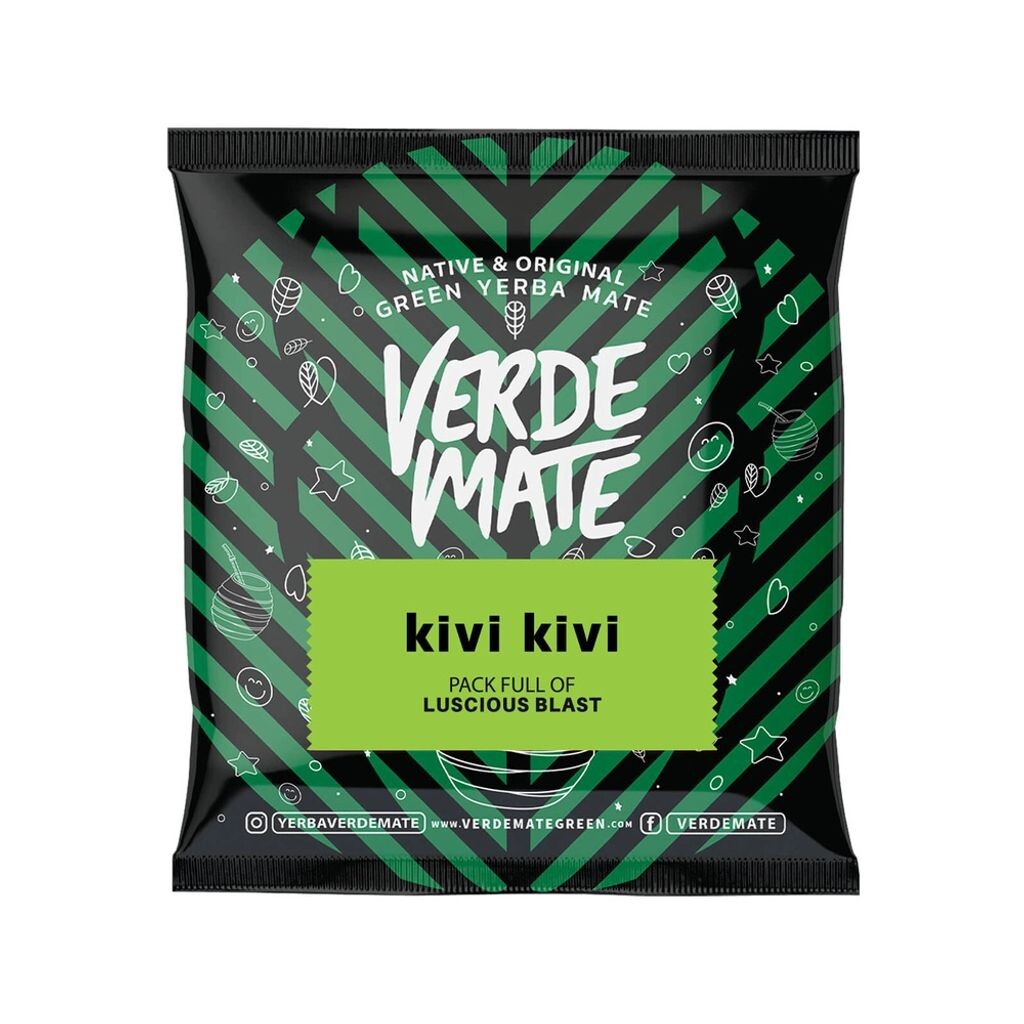 

Verde Mate Зеленый Киви Киви 50 г