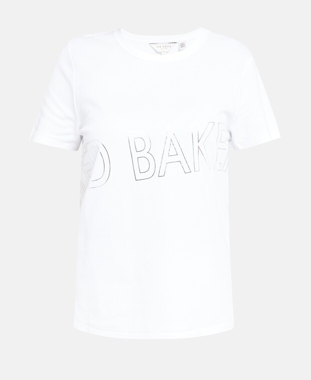 

Футболка Ted Baker, белый