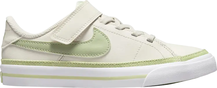 

Кроссовки Court Legacy PS 'Honeydew', белый