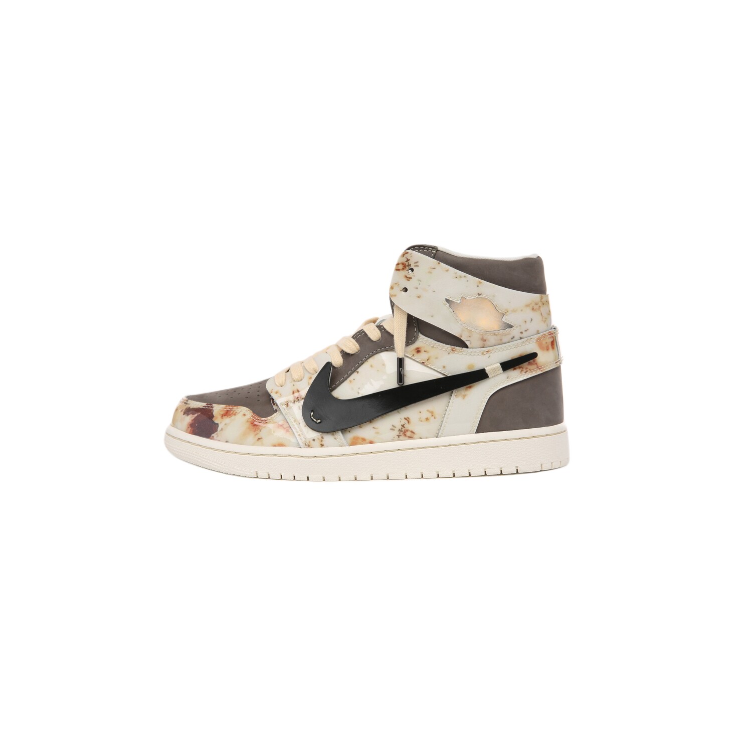 

Jordan Air Jordan 1 винтажные баскетбольные кроссовки мужские, Ivory