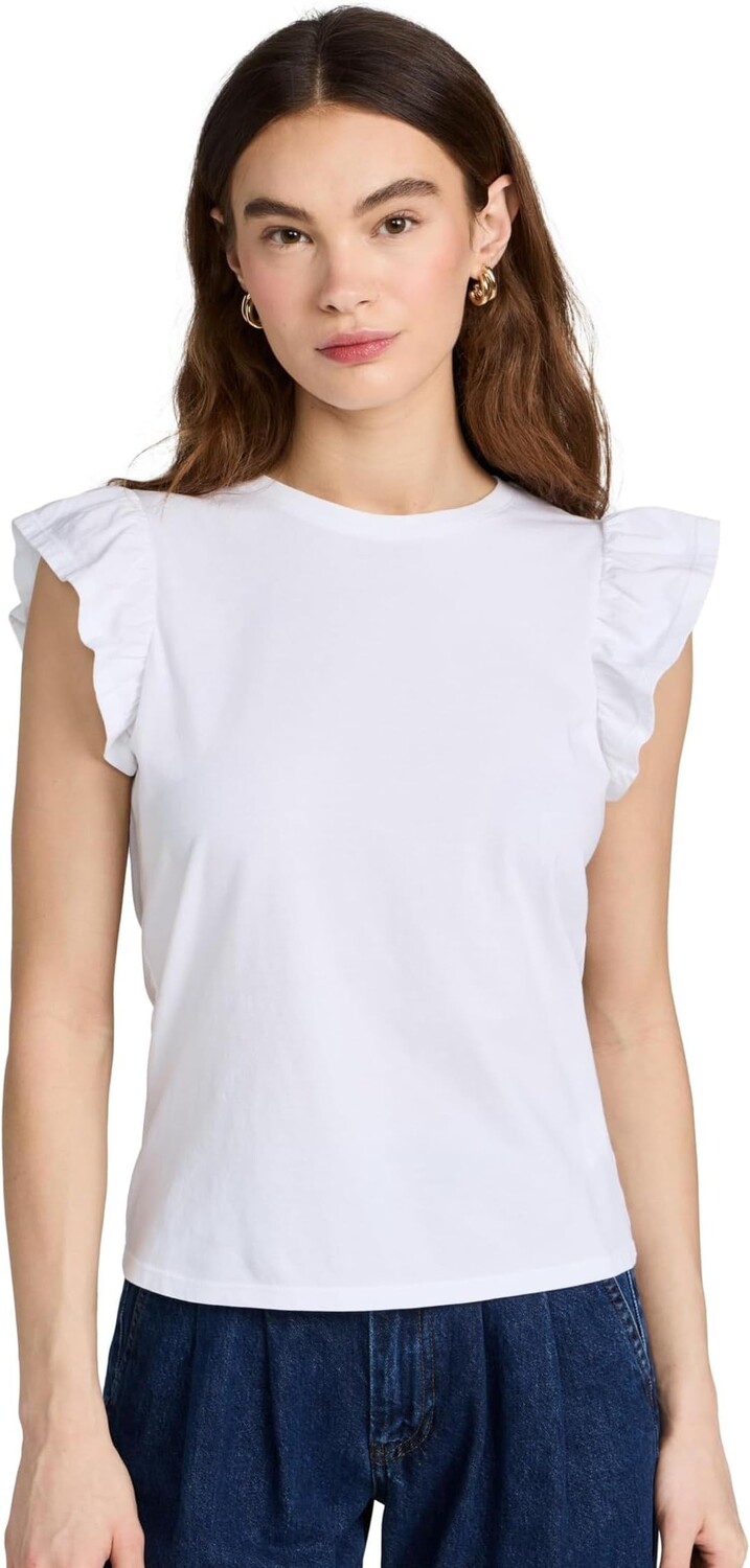 

Футболка Paige Erissa Tee, белый