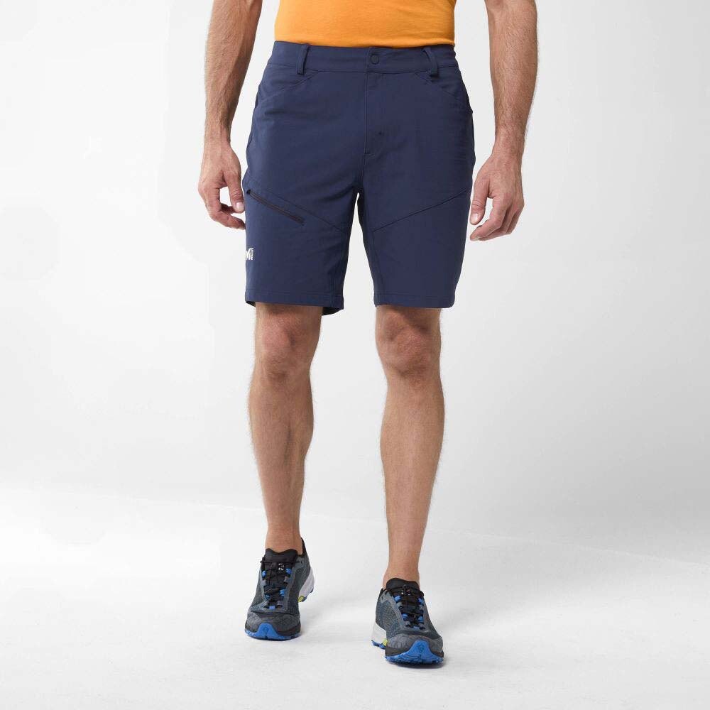 

Шорты Millet Trekker Stretch III, синий