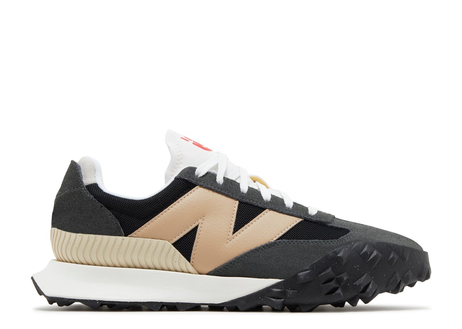 

Кроссовки New Balance Xc-72 'Blacktop Mindful Grey', черный, Черный;серый