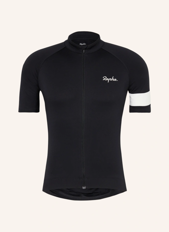 

Велосипедный трикотаж core Rapha, черный