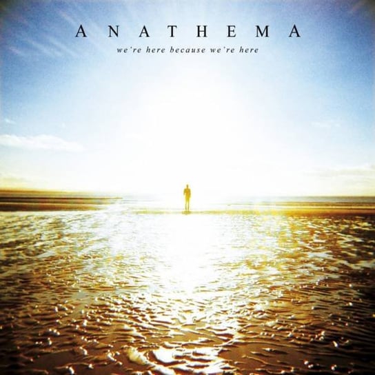 Виниловая пластинка Anathema - We're Here Because We're Here