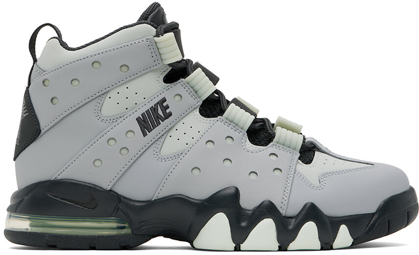 

Серые кроссовки Air Max2 CB '94 Nike, Серый