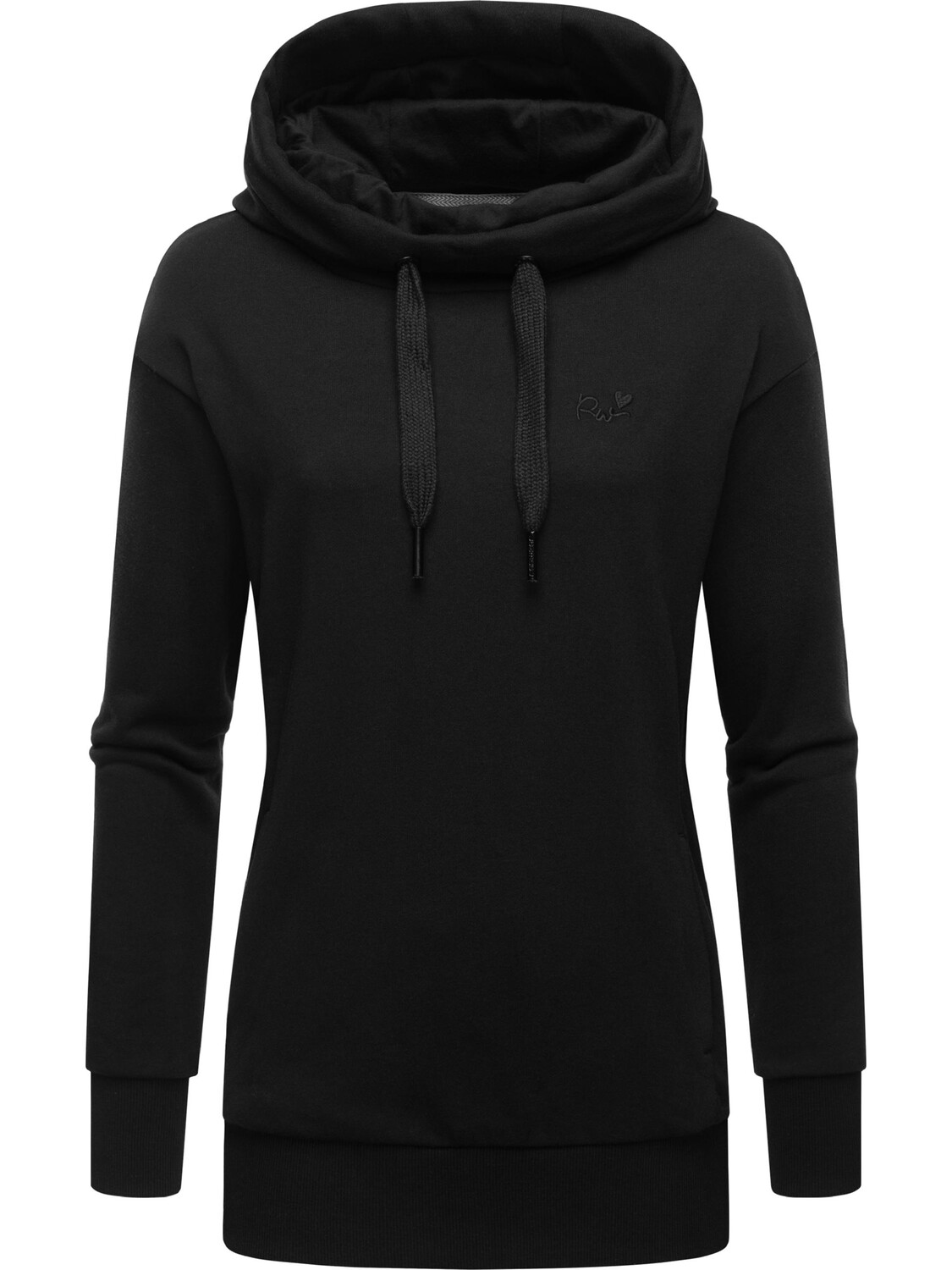 

Толстовка ragwear Kapuzenpullover Yodis, черный