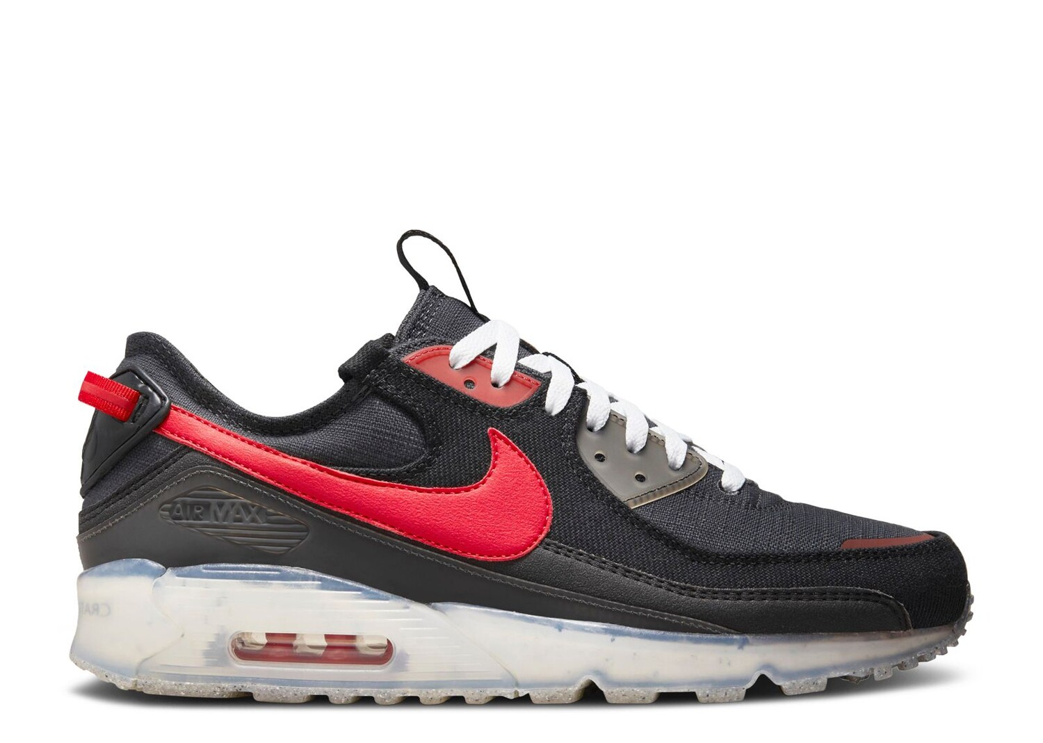 

Кроссовки Nike Air Max Terrascape 90 'Bred', черный