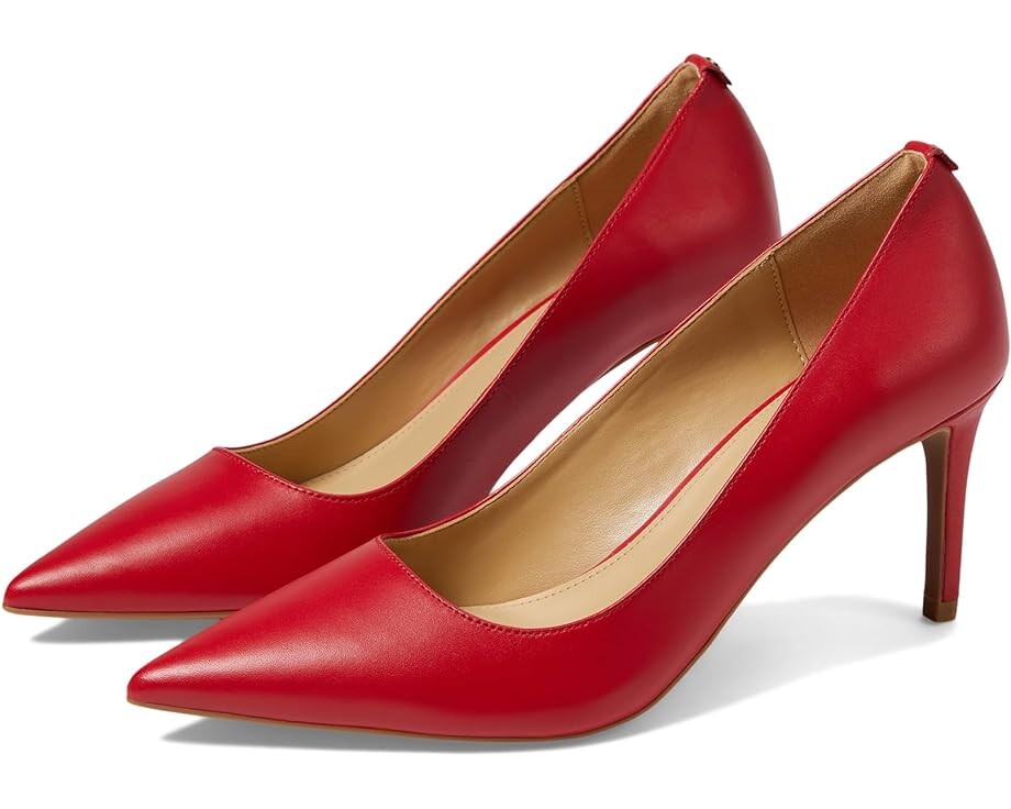 

Туфли Michael Kors Alina Flex Pump, цвет Crimson 1