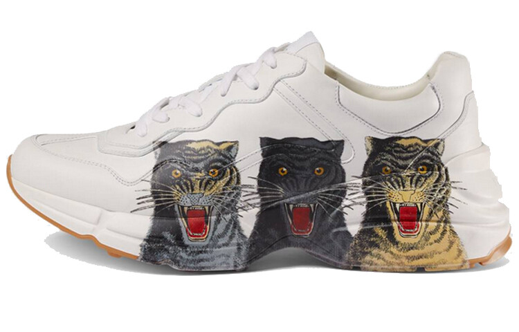 

Спортивная обувь GUCCI Rhyton Белый