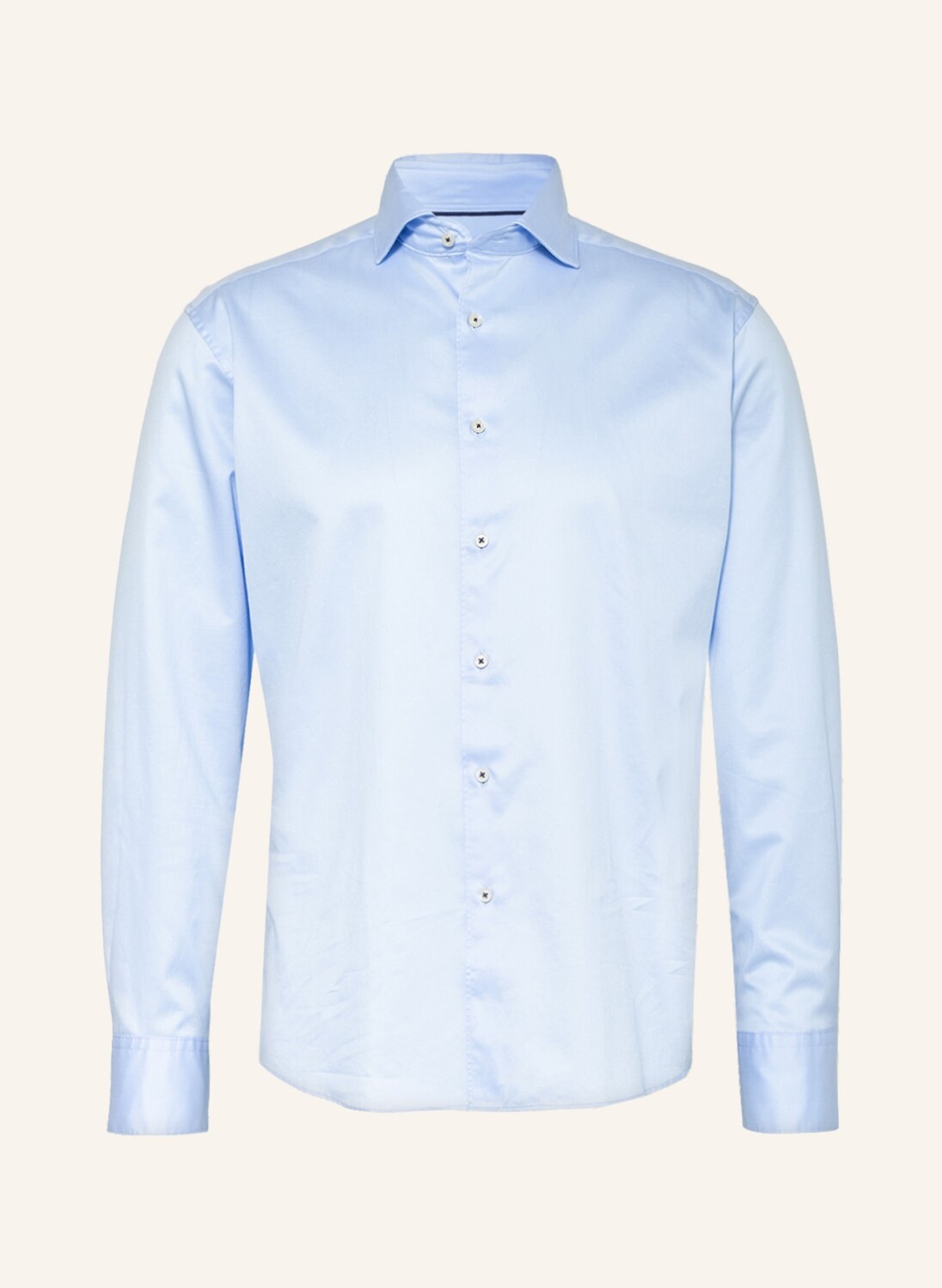 

Рубашка ETERNA 1863 Modern Fit, светло-синий