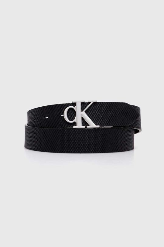

Двусторонний ремешок Calvin Klein Jeans, черный