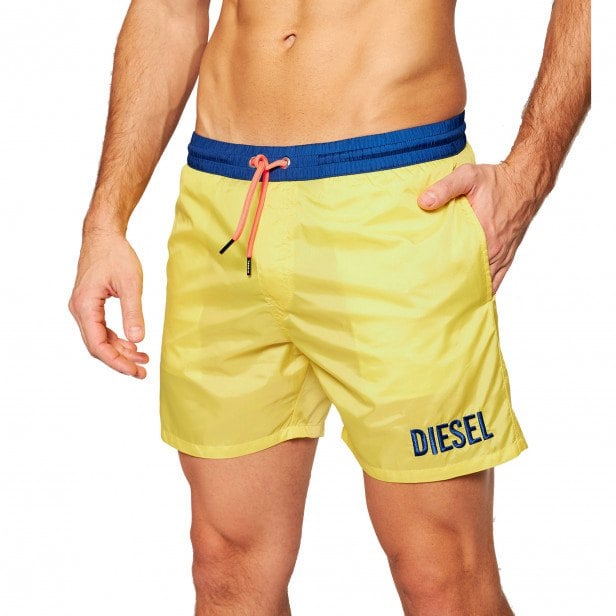 

Шорты для плавания Diesel Wave 2.017 Swimming Shorts, желтый