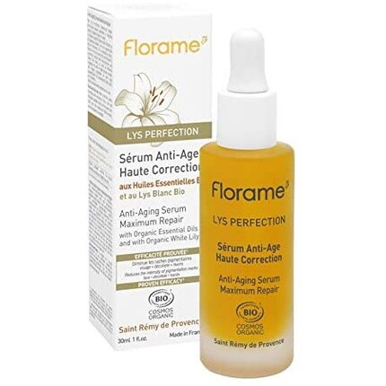 

Florame Антивозрастная сыворотка Max Repair Bio, 30 мл
