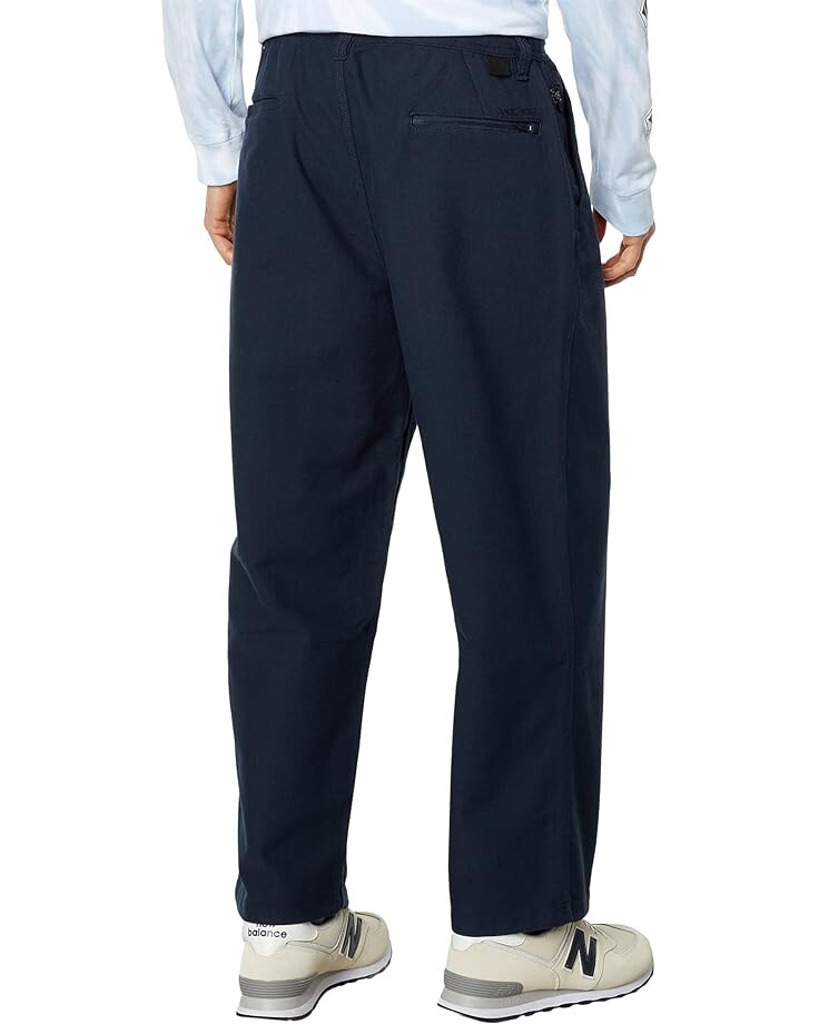 

Брюки Volcom Skate Vitals Axel Loose Tapered Pants, темно-синий