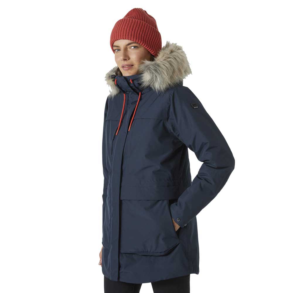 

Парка Helly Hansen Coastal, синий