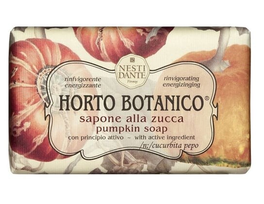 

Туалетное мыло Тыква, 250 г Nesti Dante, Horto Botanico