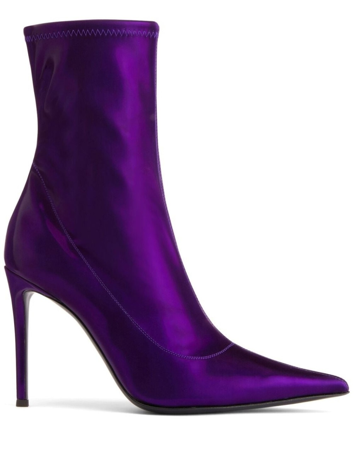 

Giuseppe Zanotti ботильоны Ametista 105, фиолетовый