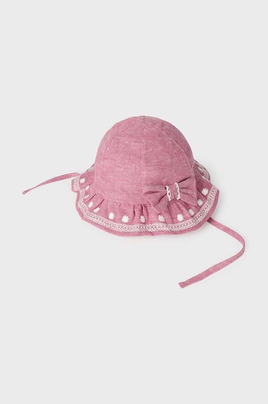 Mayoral Детская шапка, розовый