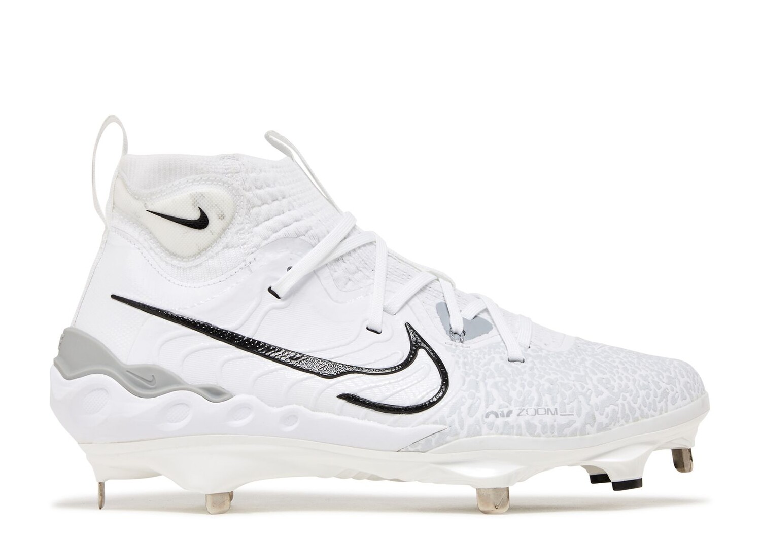 

Кроссовки Nike Alpha Huarache Nxt 'White Black', белый