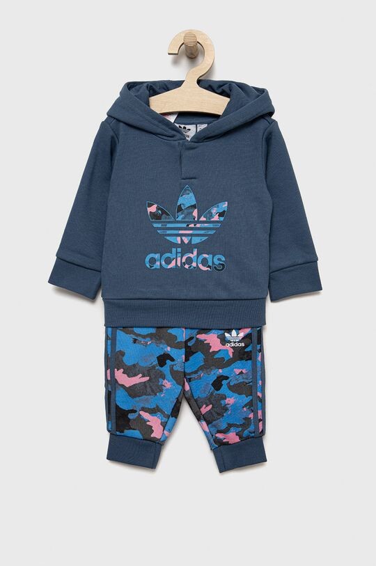

Детский комбинезон adidas Originals, синий