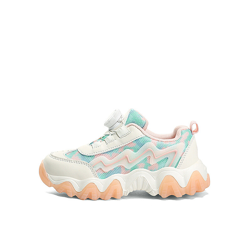 

Кроссовки Jeep Kids Lifestyle Shoes Kids Low-top Pink Camo, розовый