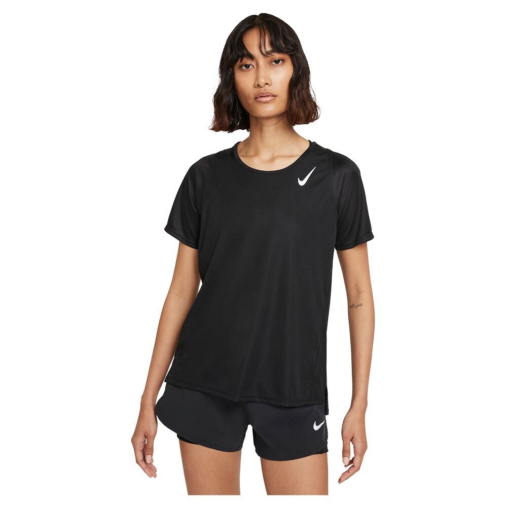 

Футболка Nike Dri Fit Race, черный