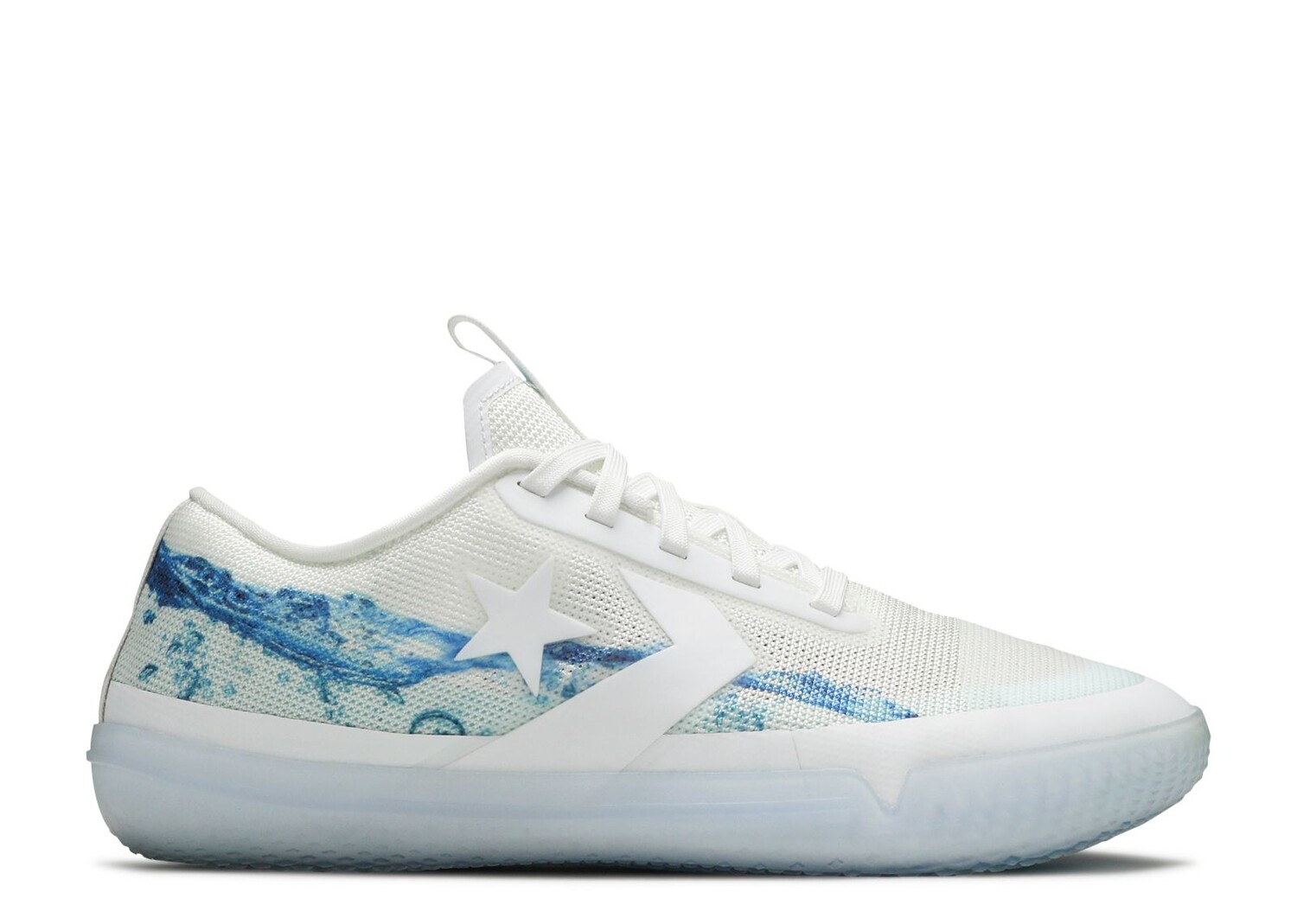 

Кроссовки Converse Kelly Oubre Jr. X All Star Pro Bb Low 'Soul Collection', белый