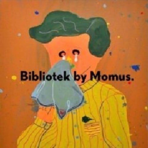 

CD диск Momus: Bibliotek