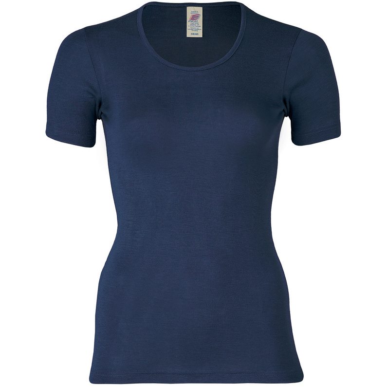 Женская футболка Engel Natur, синий