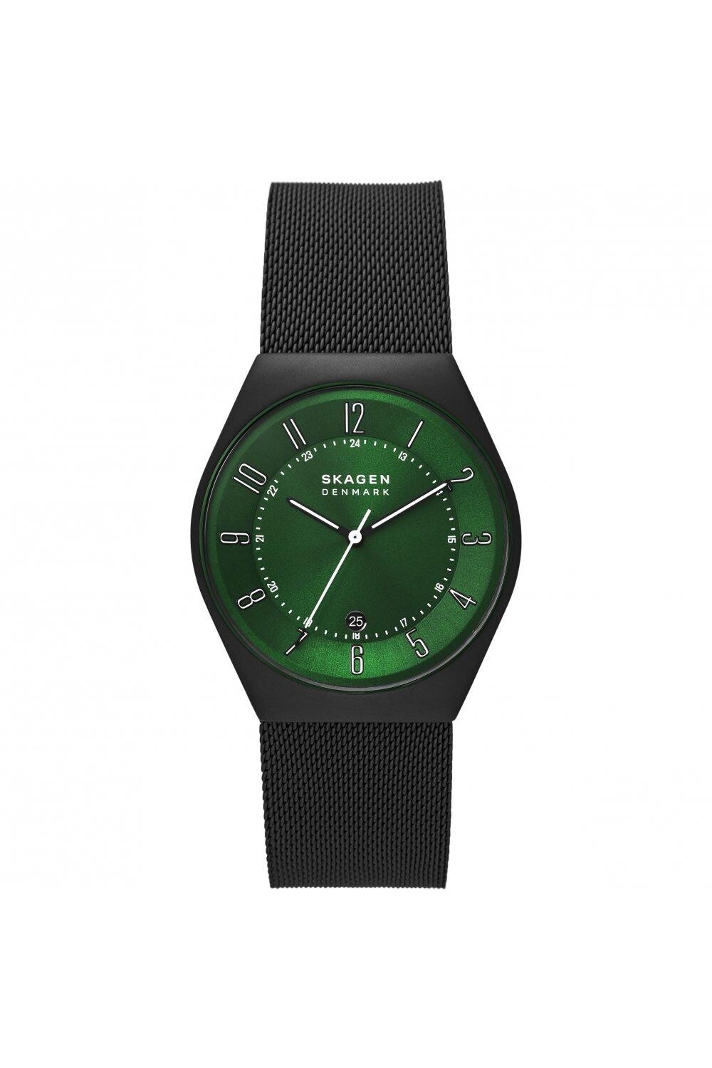 

Классические аналоговые кварцевые часы — Skw6857 Skagen, зеленый