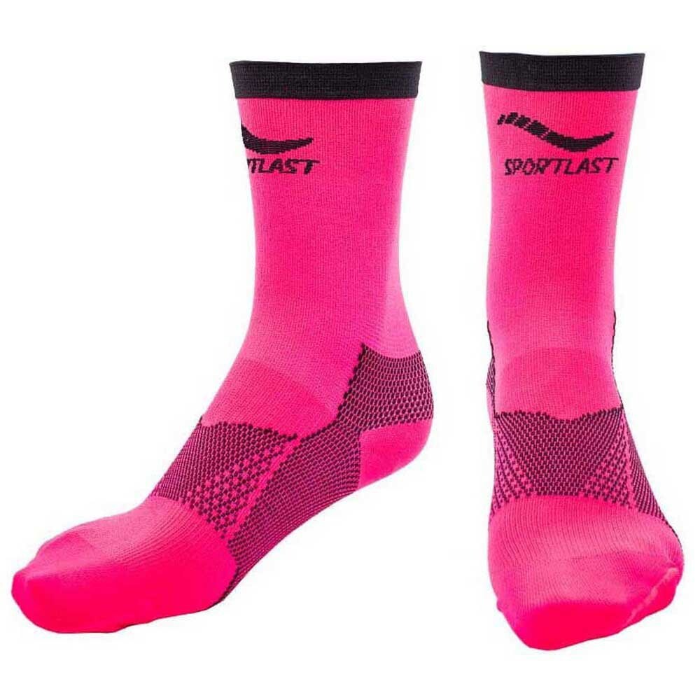 

Носки Sportlast Plantar Fasciitis Short, розовый