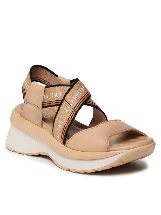 

Сандалии Hispanitas, бежевый