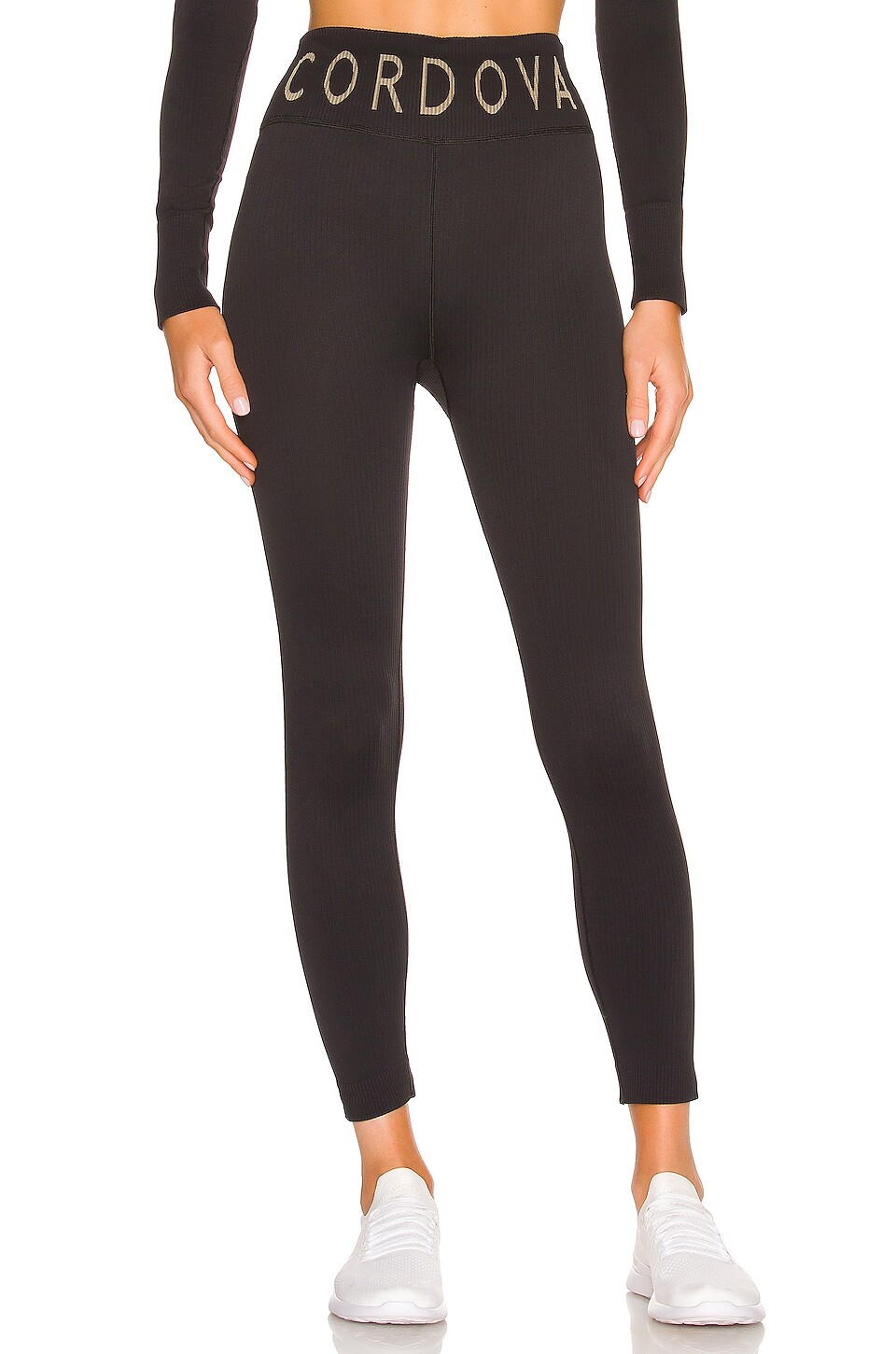 

Брюки CORDOVA Base Layer, цвет Onyx