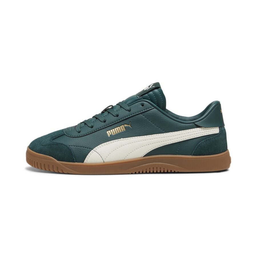 

Кроссовки PUMA Sneakers Club 5v5, зеленый